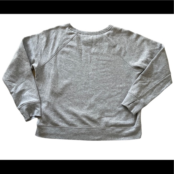 Women’s Grey Tommy Hilfiger Sweater - Picture 2 of 3